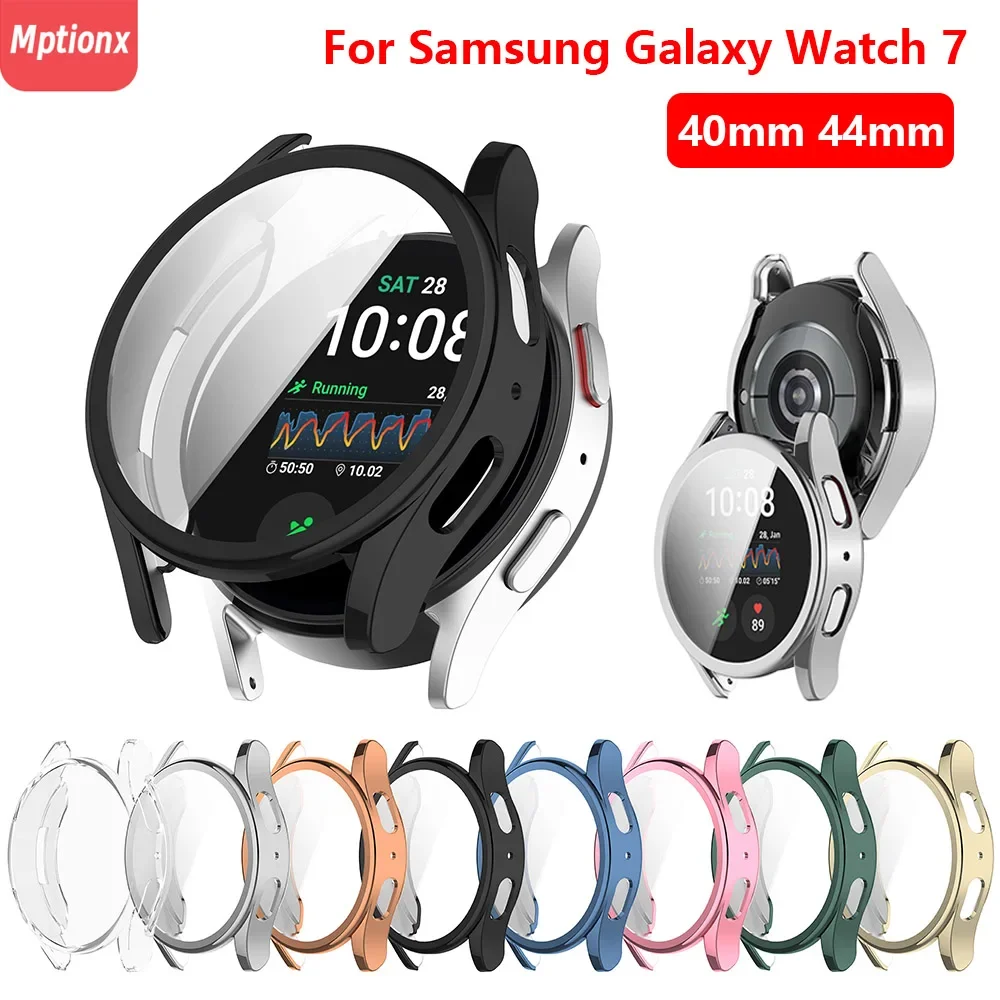 TPU All-Around Capa Protetora  - Samsung Smartwatch Accessories avaliação e preço