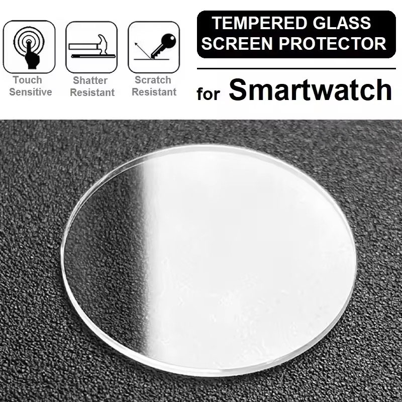 Película Protetora de Tela Uni - Watch Face Protector avaliação e preço