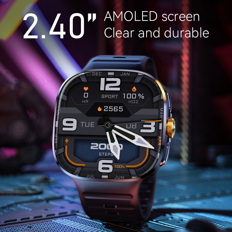 M99 Smartwatch 2,4 polegadas m - Smartwatch Batam avaliação e preço