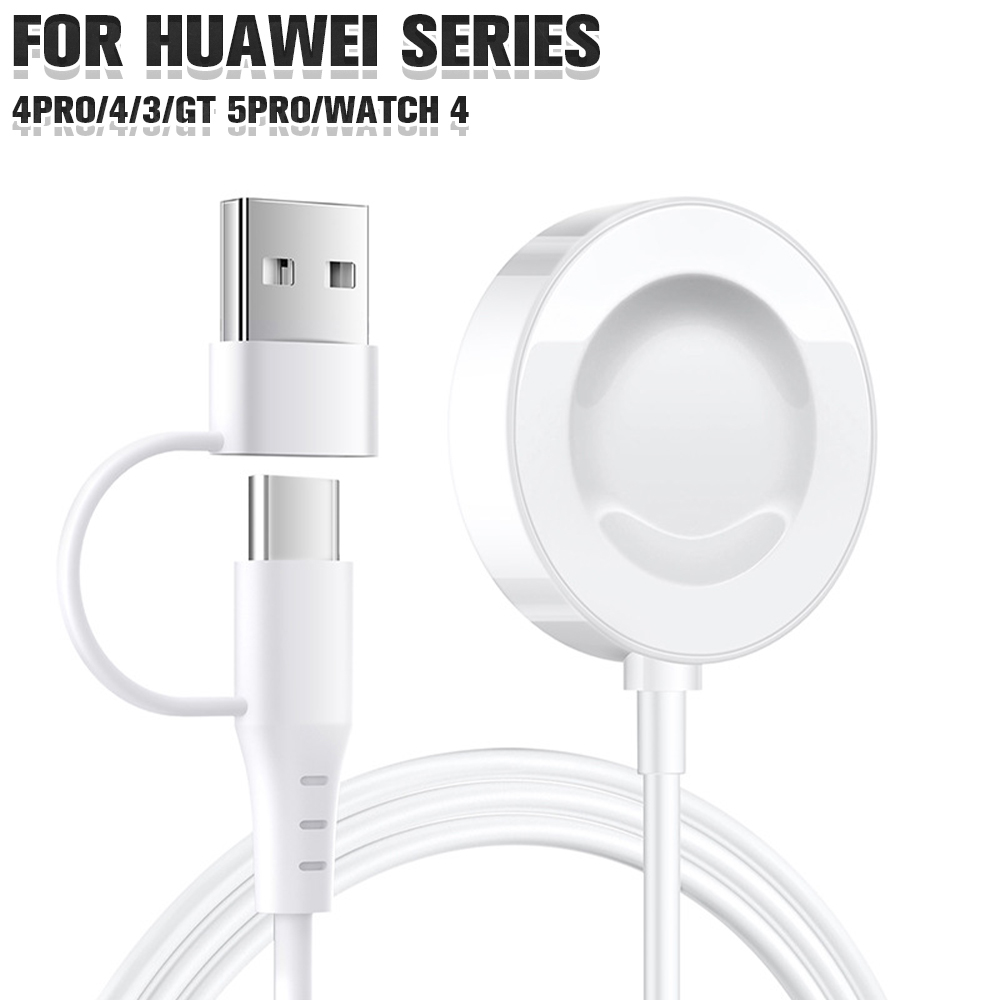 Melhor carregador para huawei  - Watch Charger Cable avaliação e preço