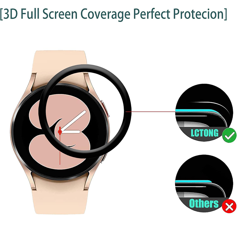 Protetor de Tela para Samsung  - Samsung Smartwatch Accessories avaliação e preço