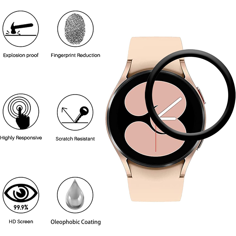 Protetor de Tela para Samsung  - Samsung Smartwatch Accessories avaliação e preço