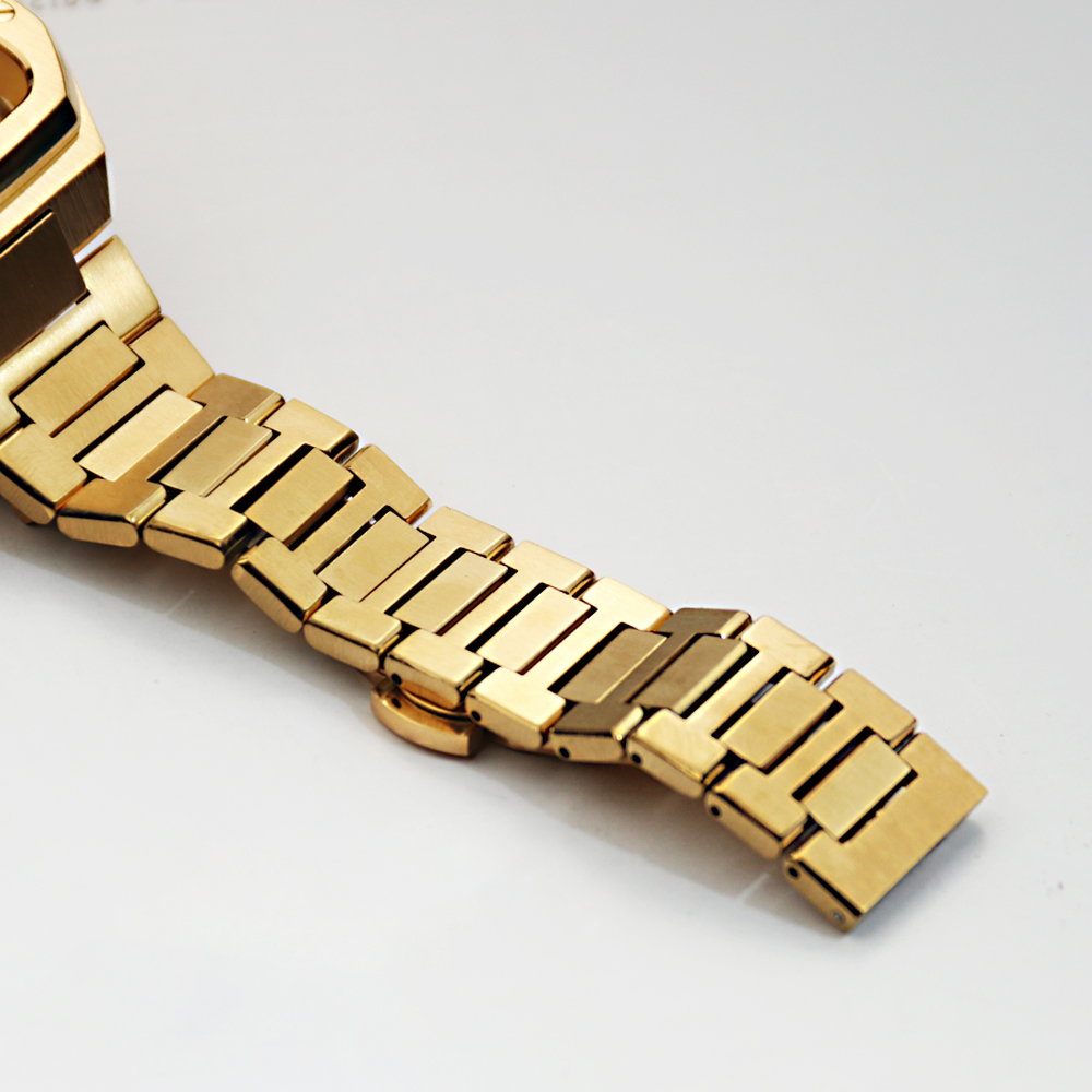 Pulseira de metal para Apple W - Smartwatch Accessories Shop avaliação e preço