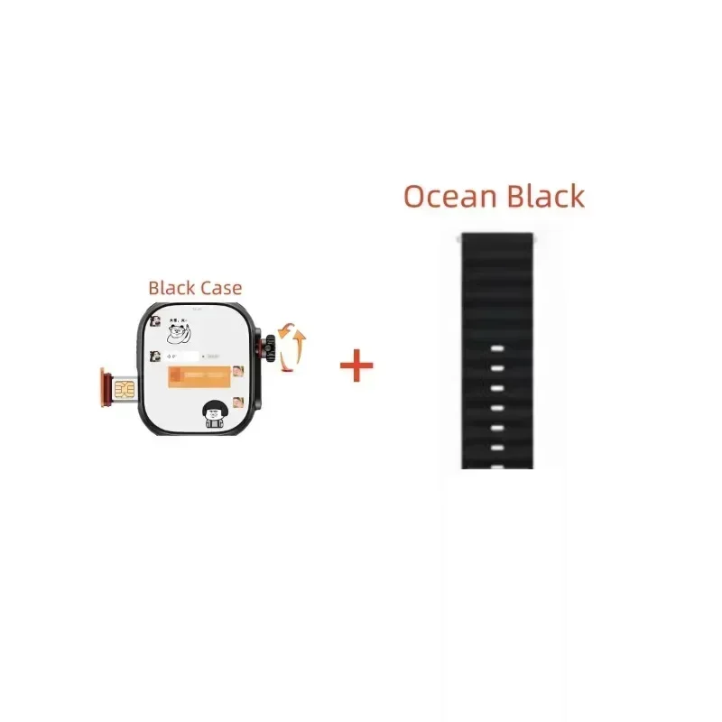 CDS9 Novo Smartwatch Android c - Smartwatch Store avaliação e preço