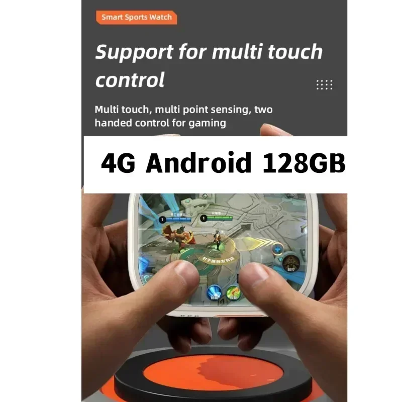 CDS9 Novo Smartwatch Android c - Smartwatch Store avaliação e preço