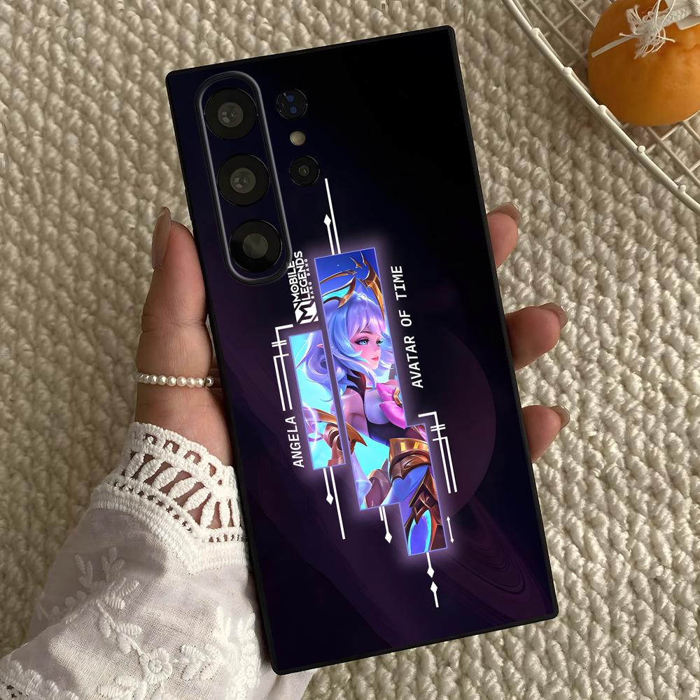 Capa de Telefone Mobile Legend - Samsung Galaxy S25 avaliação e preço