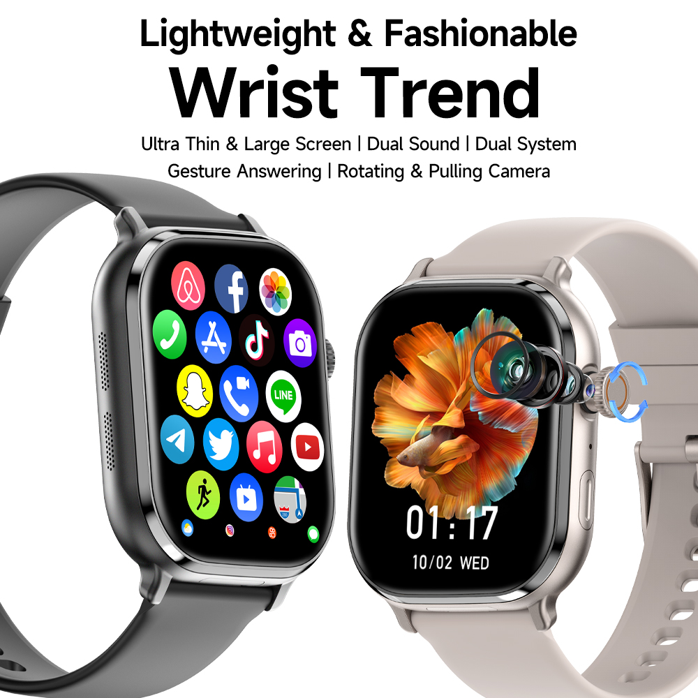 Smartwatch VP39 5G S11 Plus 5G - Smartwatch Store avaliação e preço