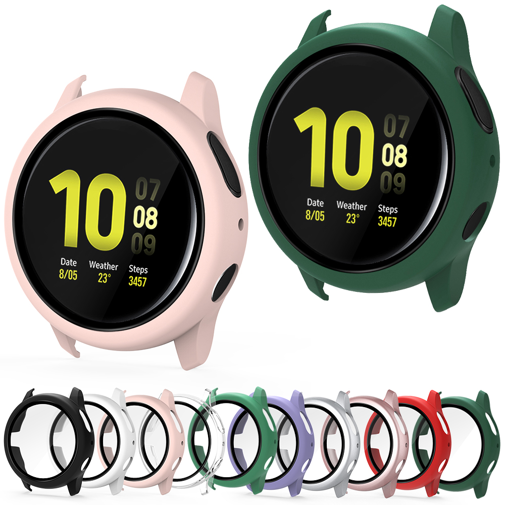Capa + vidro para samsung gala - Samsung Smartwatch Accessories avaliação e preço