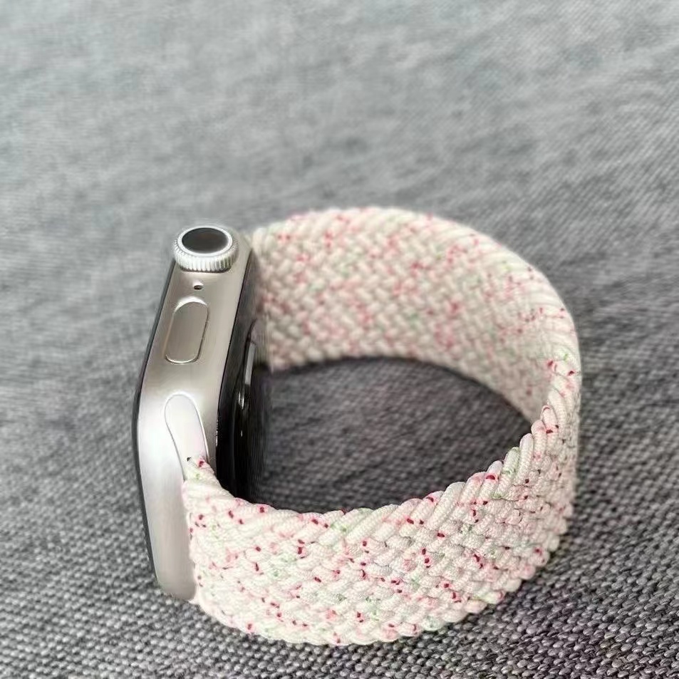 Pulseiras para apple watch ban - Solo Loop Strap avaliação e preço