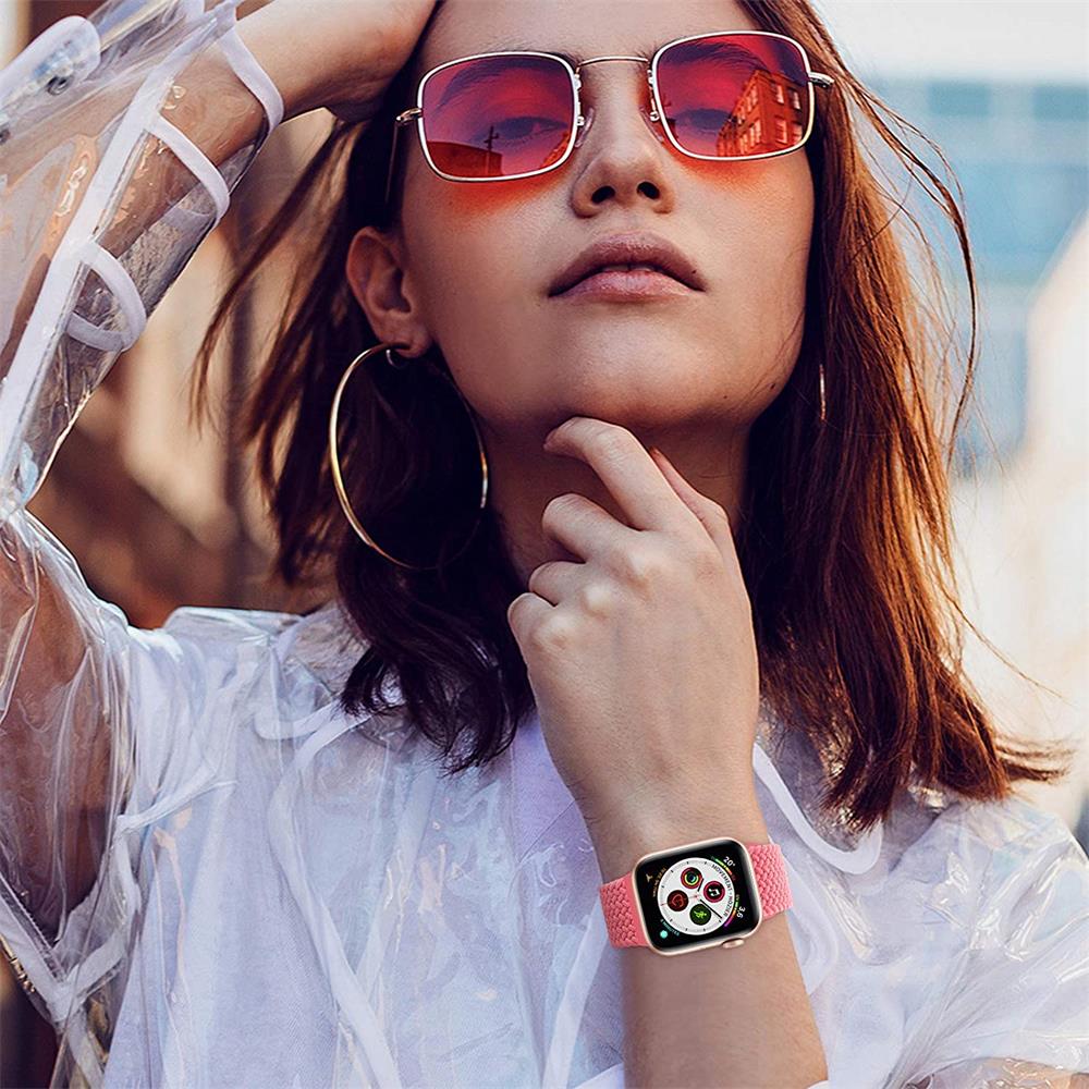 Pulseiras para apple watch ban - Solo Loop Strap avaliação e preço