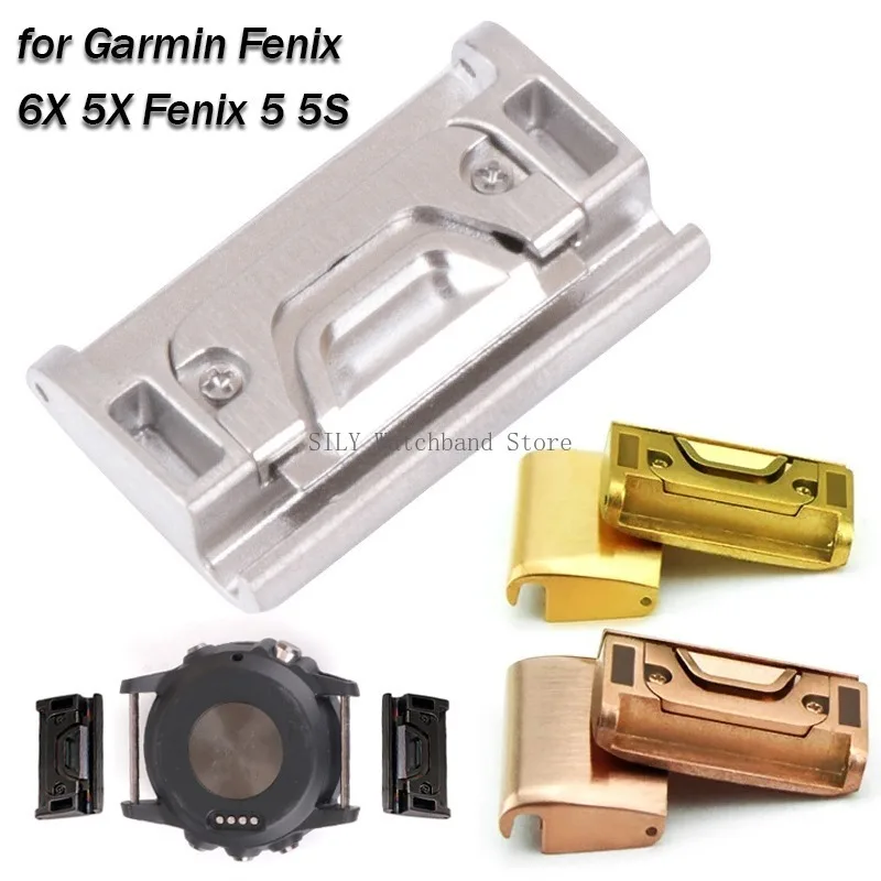 2 peças conector de bandas de  - Watch Band Connector avaliação e preço