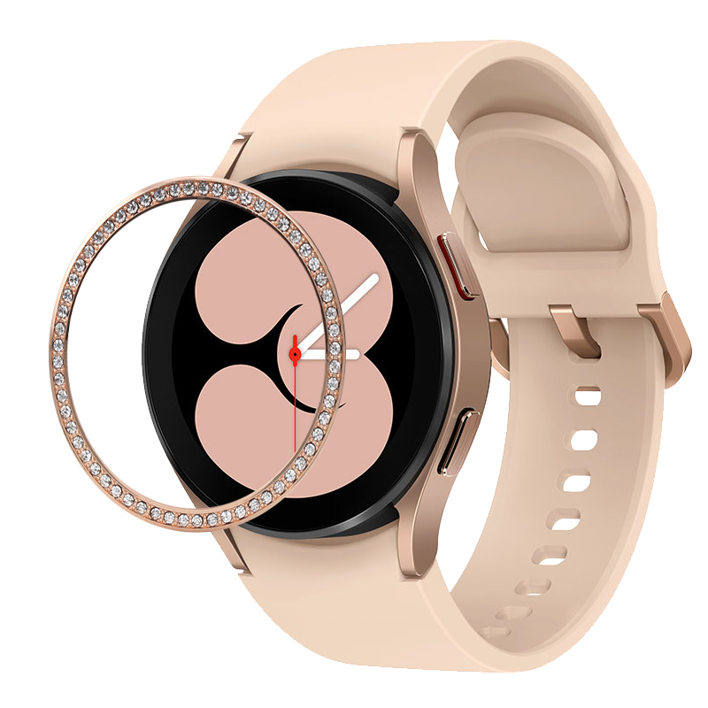 Decore moldura para samsung ga - Samsung Smartwatch Accessories avaliação e preço