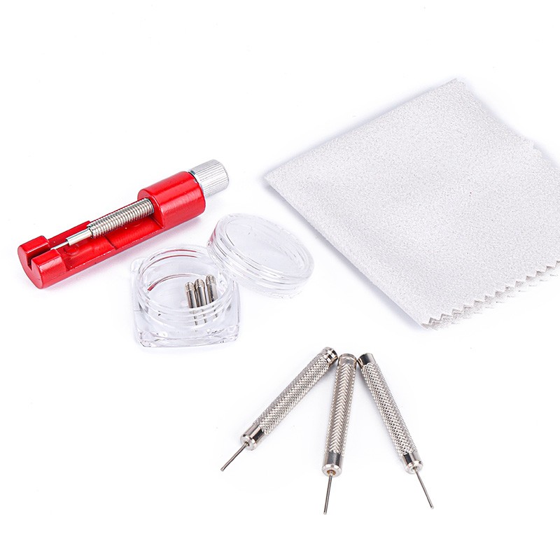 Ferramentas de reparo de relóg - Tool Kit Strap Change avaliação e preço