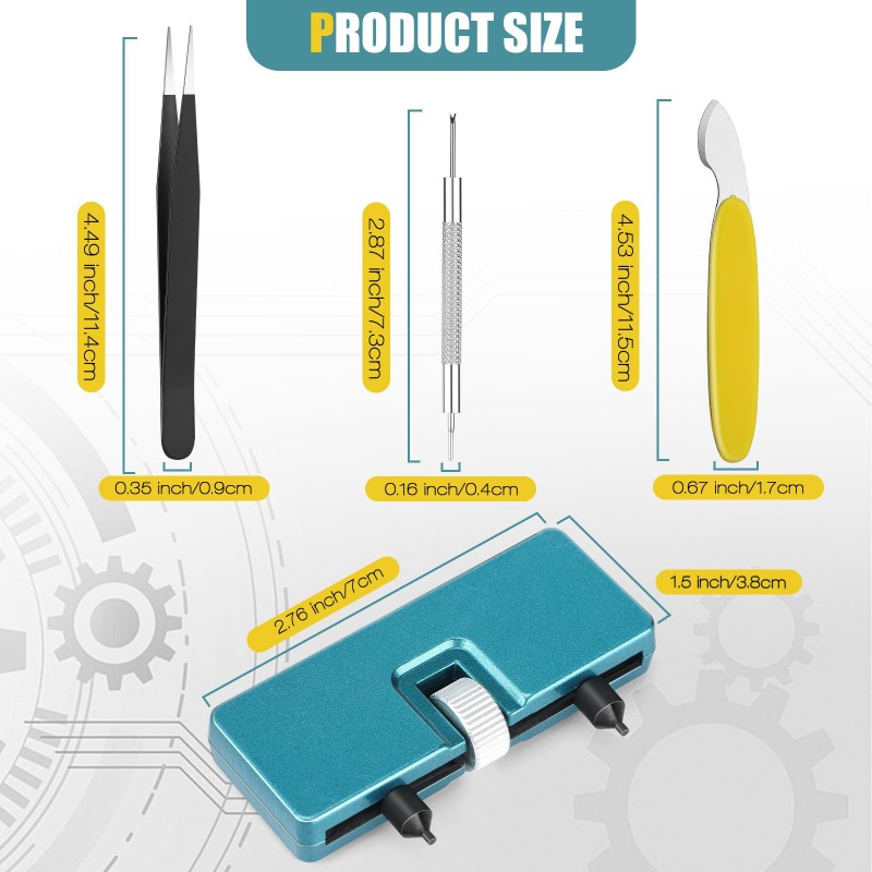 Kit de Ferramentas para Reparo - Tool Kit Strap Change avaliação e preço