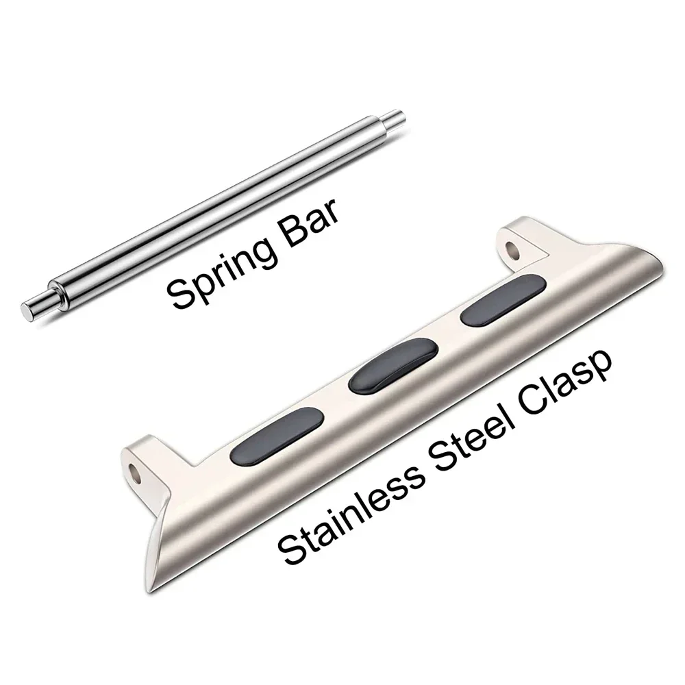 Conector de pulseira para appl - Watch Band Connector avaliação e preço