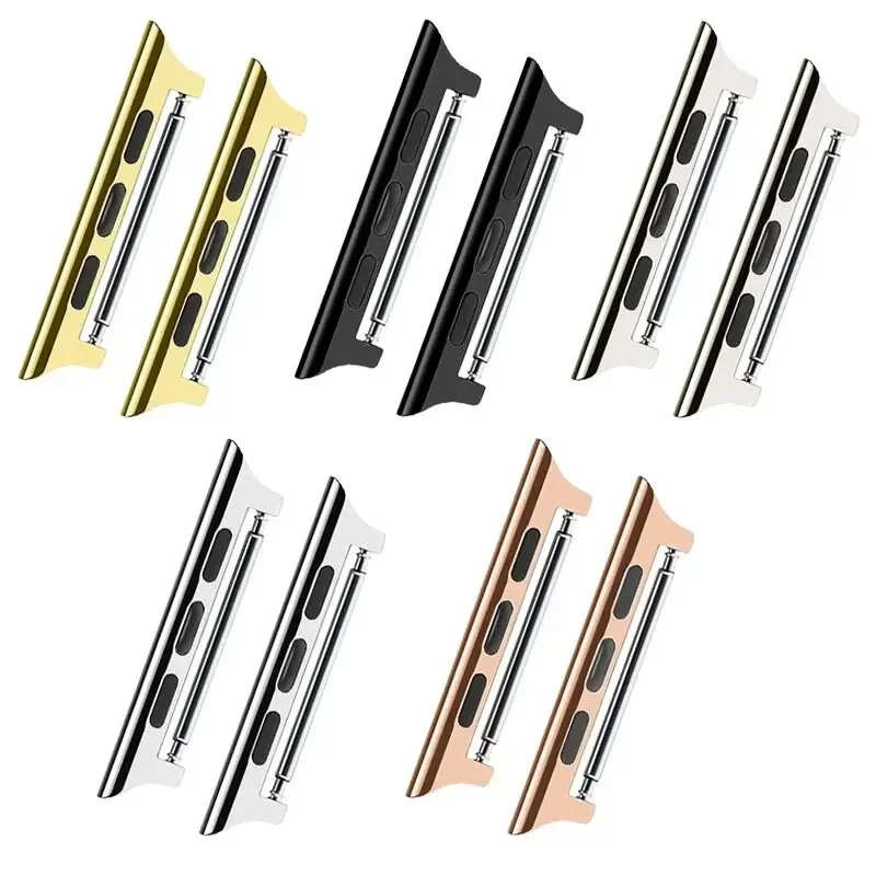 Conector de pulseira para appl - Watch Band Connector avaliação e preço