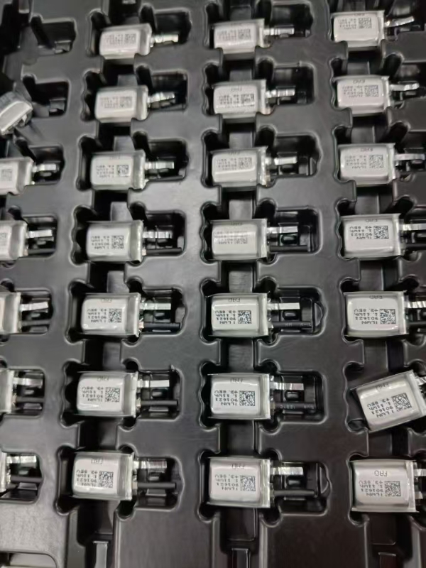 Bateria de polímero 450mah 901 - Smartwatch Batam avaliação e preço