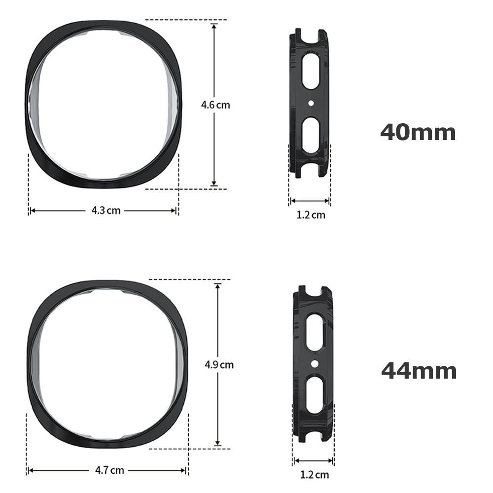 Capa tpu macia com filme para  - Samsung Smartwatch Accessories avaliação e preço