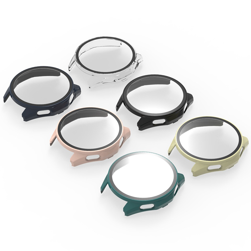 Vidro temperado + capa para pc - Samsung Smartwatch Accessories avaliação e preço