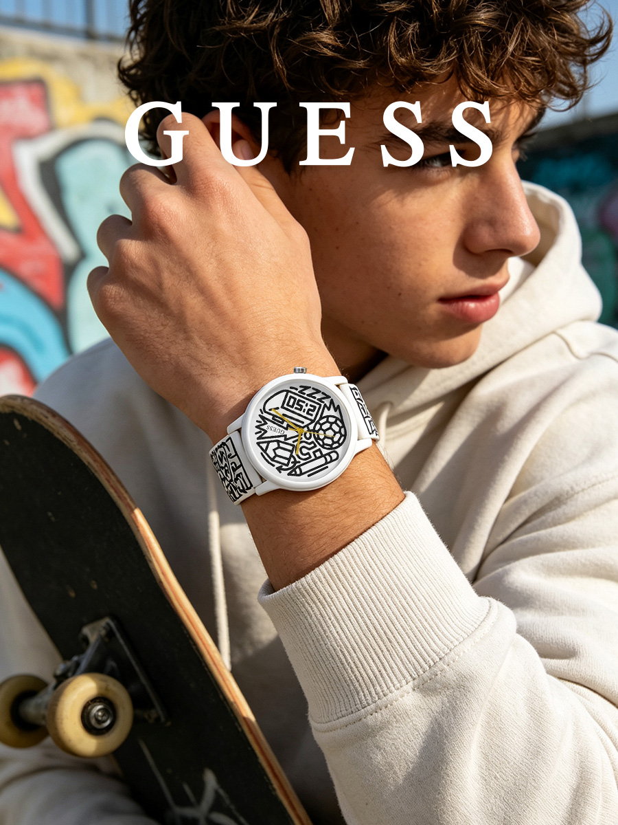 Relógio Unissex Guess de Quart - Smartwatch Guess avaliação e preço