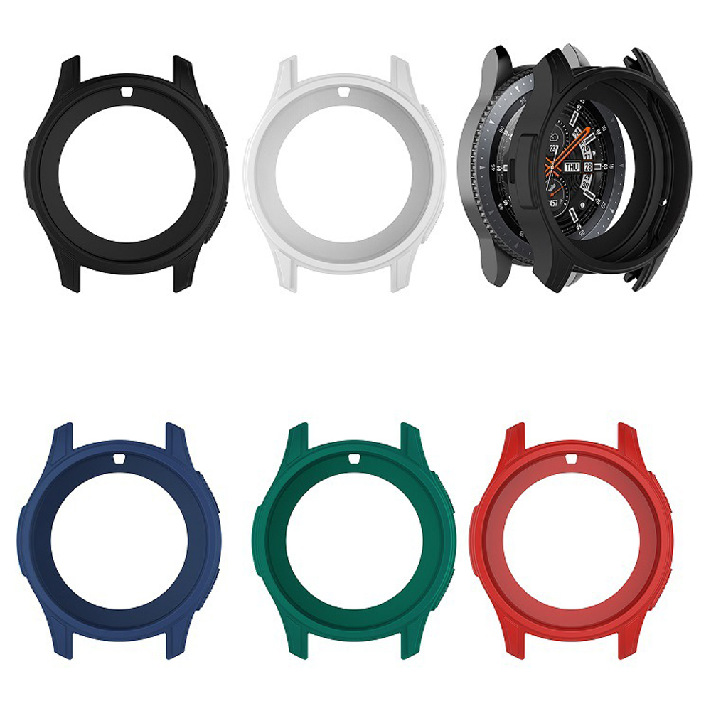Capa para samsung galaxy watch - Samsung Smartwatch Accessories avaliação e preço