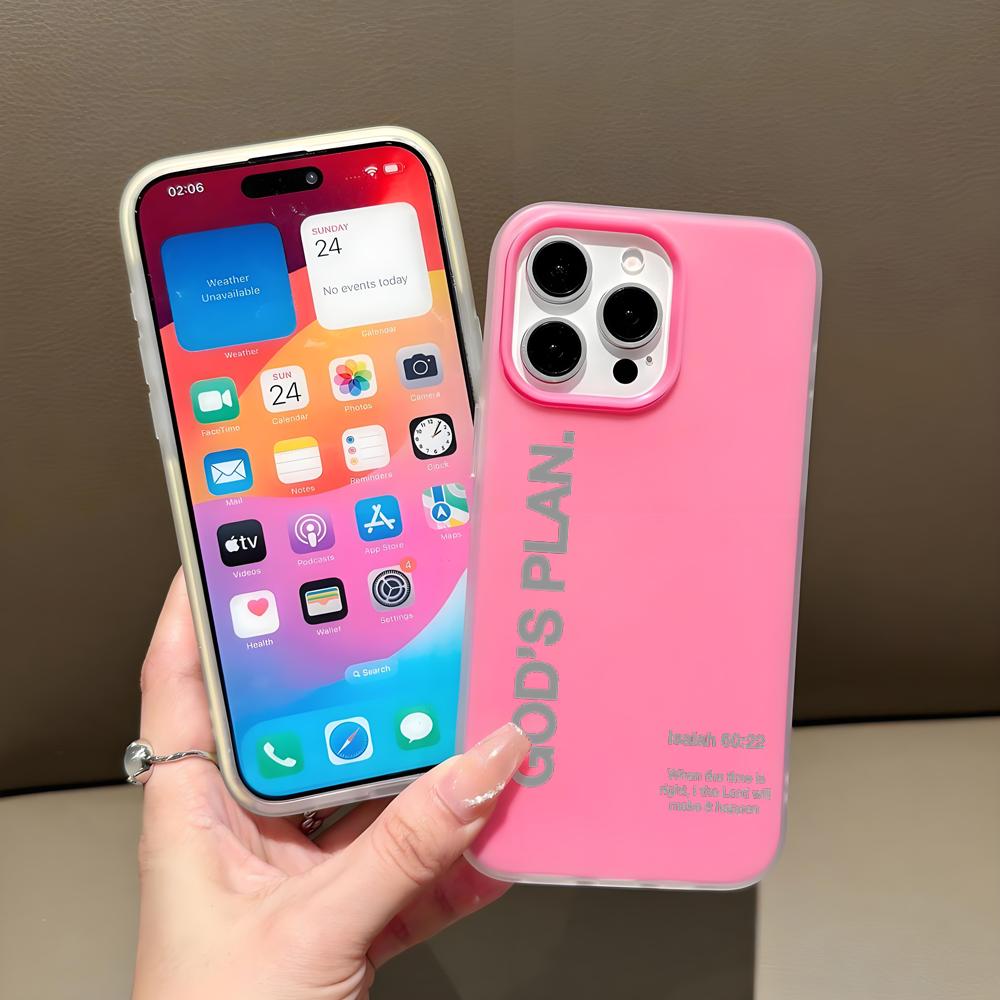 Capa de Celular God S Plan de  - Apple Iphone 16 avaliação e preço