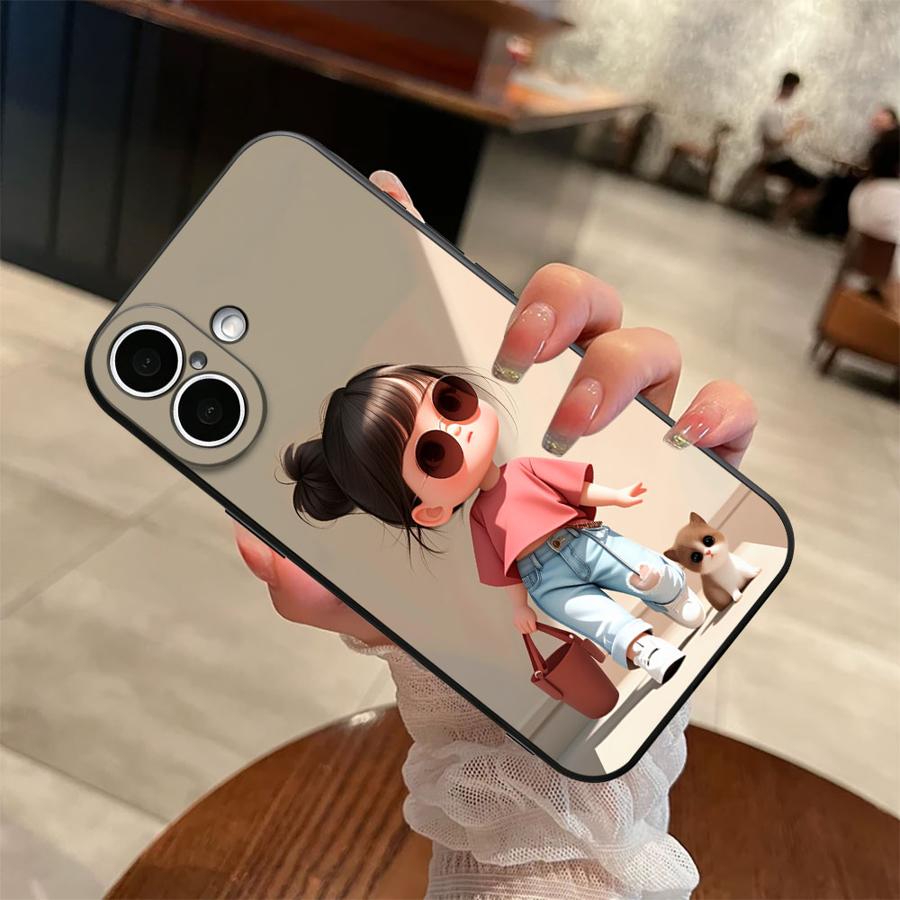 Capa de Celular Funda para App - Apple Iphone 16 avaliação e preço