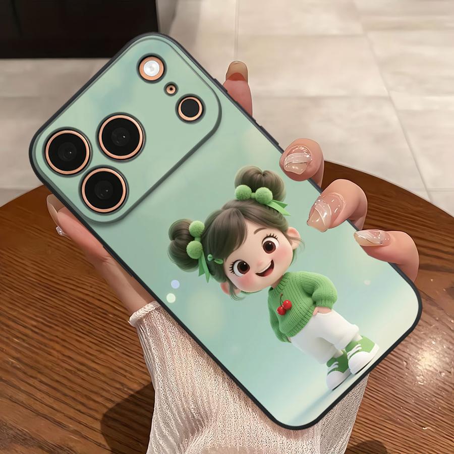 Capa de Celular Funda para App - Apple Iphone 16 avaliação e preço
