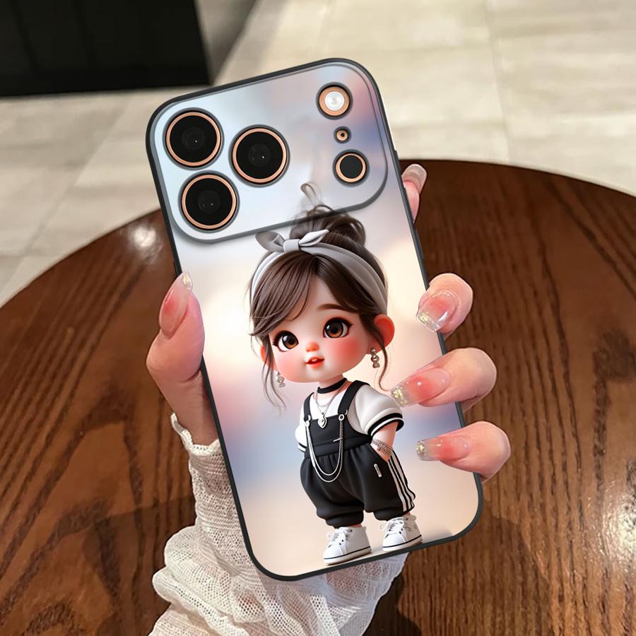 Capa de Celular Funda para App - Apple Iphone 16 avaliação e preço
