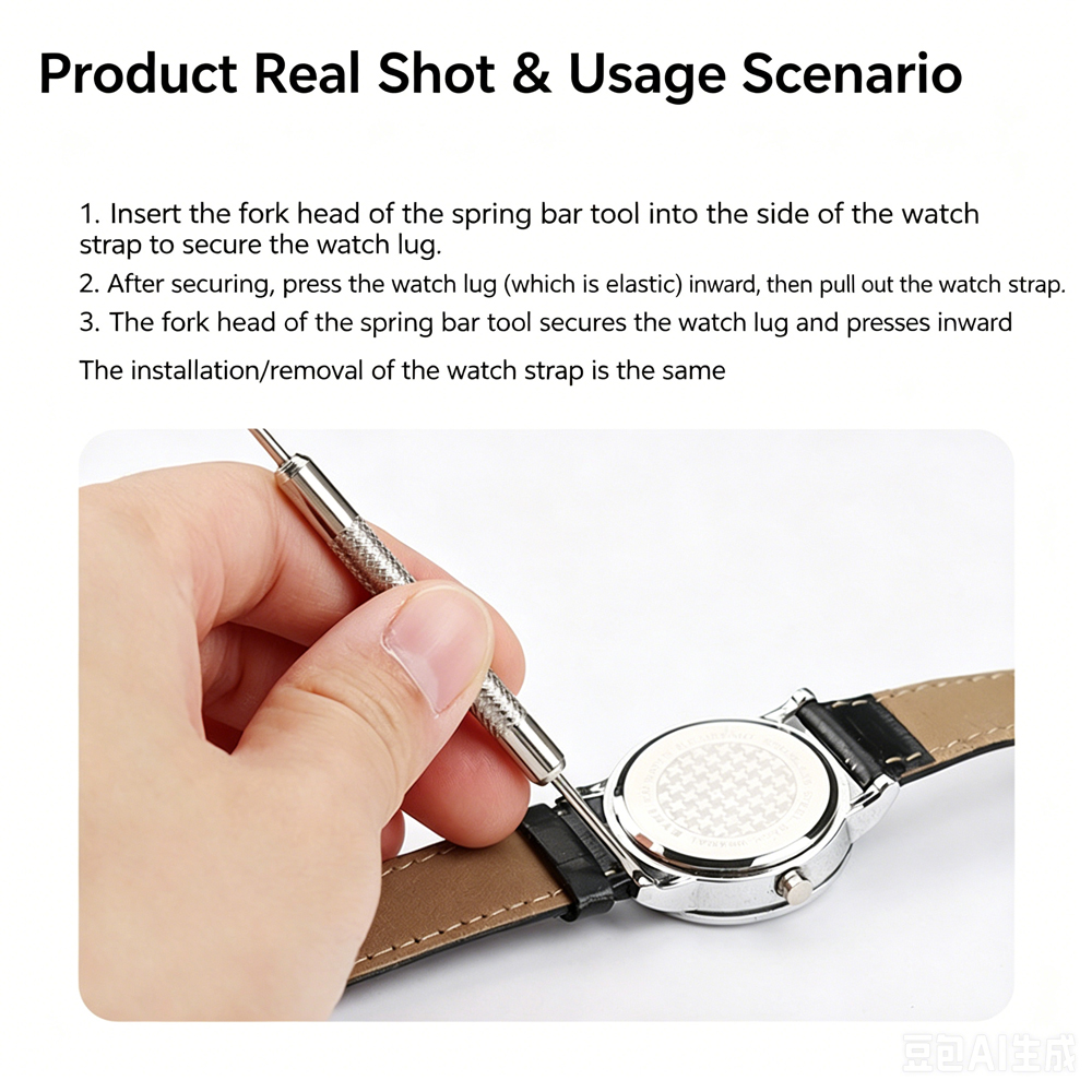 Kit de Ferramentas Universal p - Tool Kit Strap Change avaliação e preço