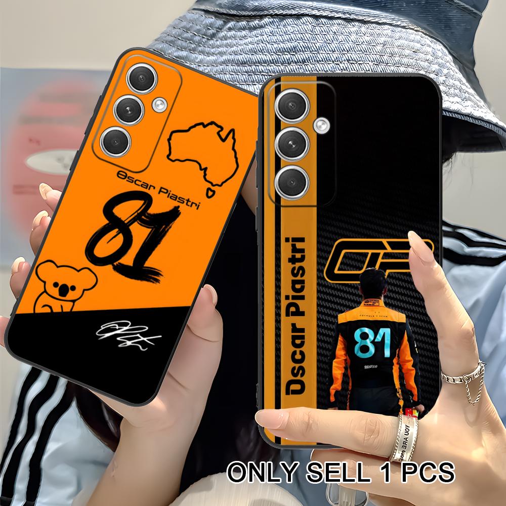 Capa de Telefone Oscar Piastri - Samsung Galaxy S25 avaliação e preço