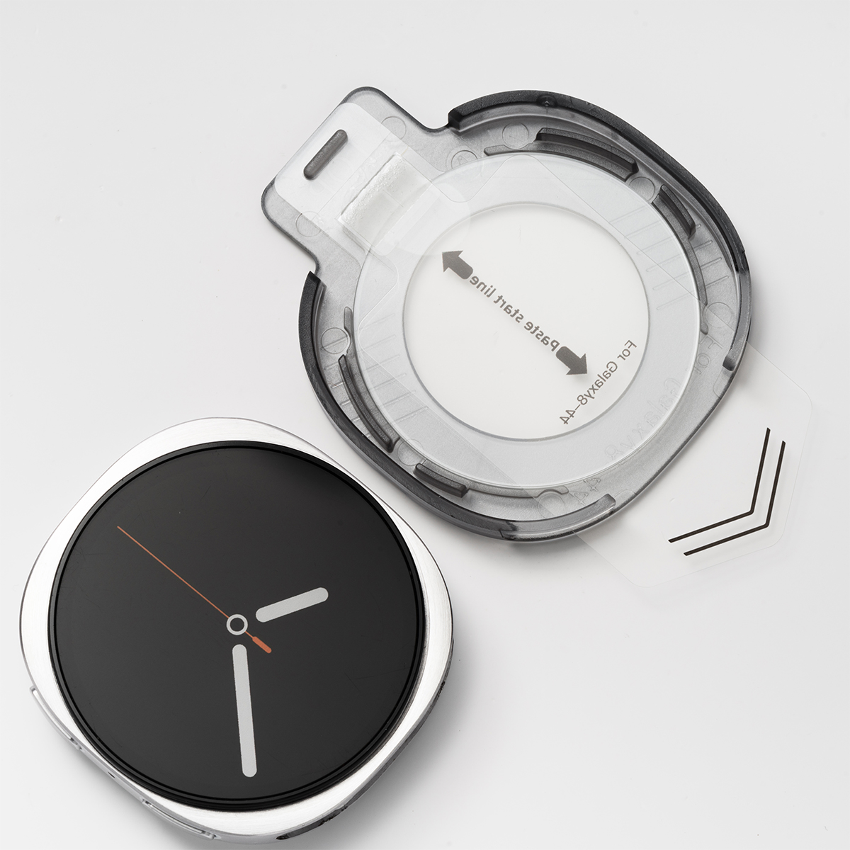 Protetor de vidro temperado pa - Samsung Smartwatch Accessories avaliação e preço