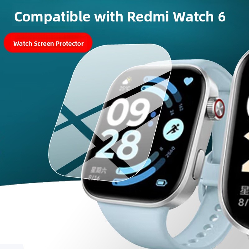 Película protetora de hidrogel - Watch Face Protector avaliação e preço