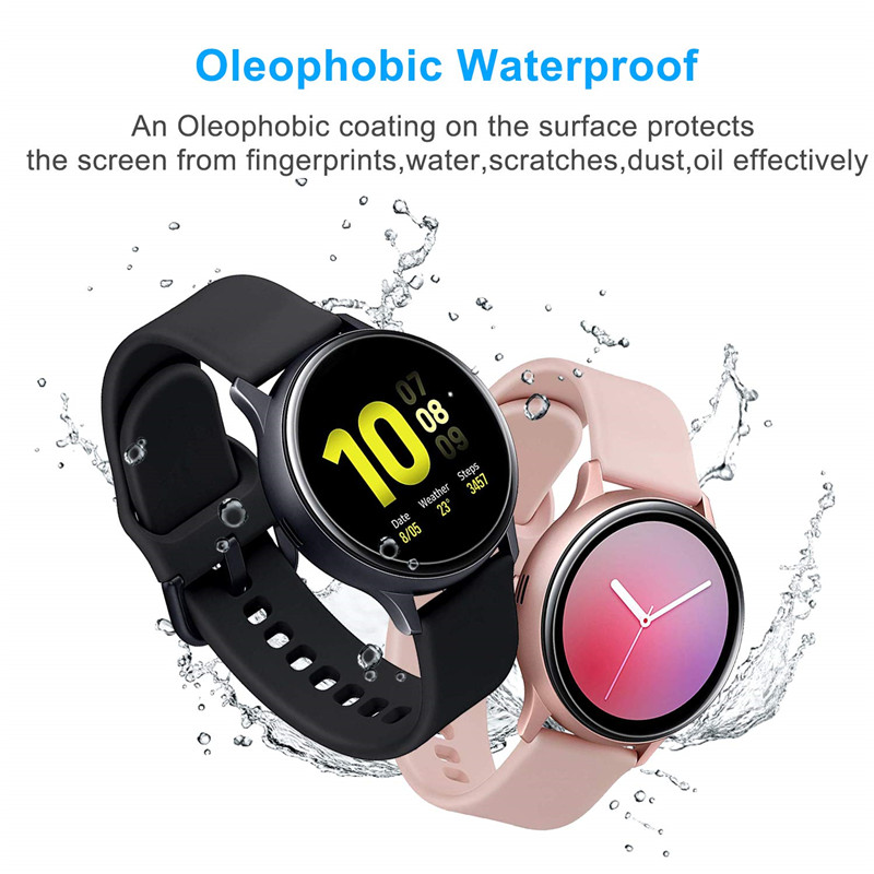 Película Protetora Completa pa - Samsung Smartwatch Accessories avaliação e preço