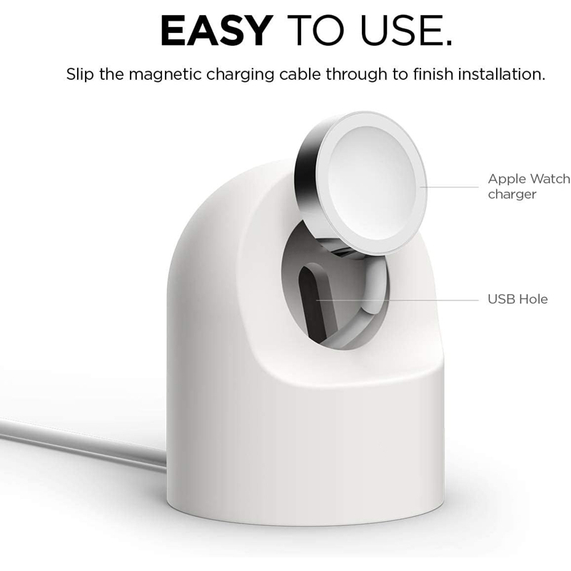 Suporte de carregador para app - Watch Charger Cable avaliação e preço