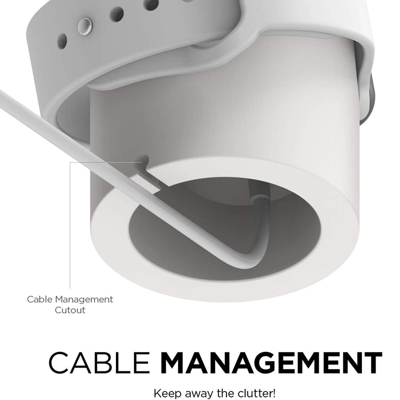 Suporte de carregador para app - Watch Charger Cable avaliação e preço