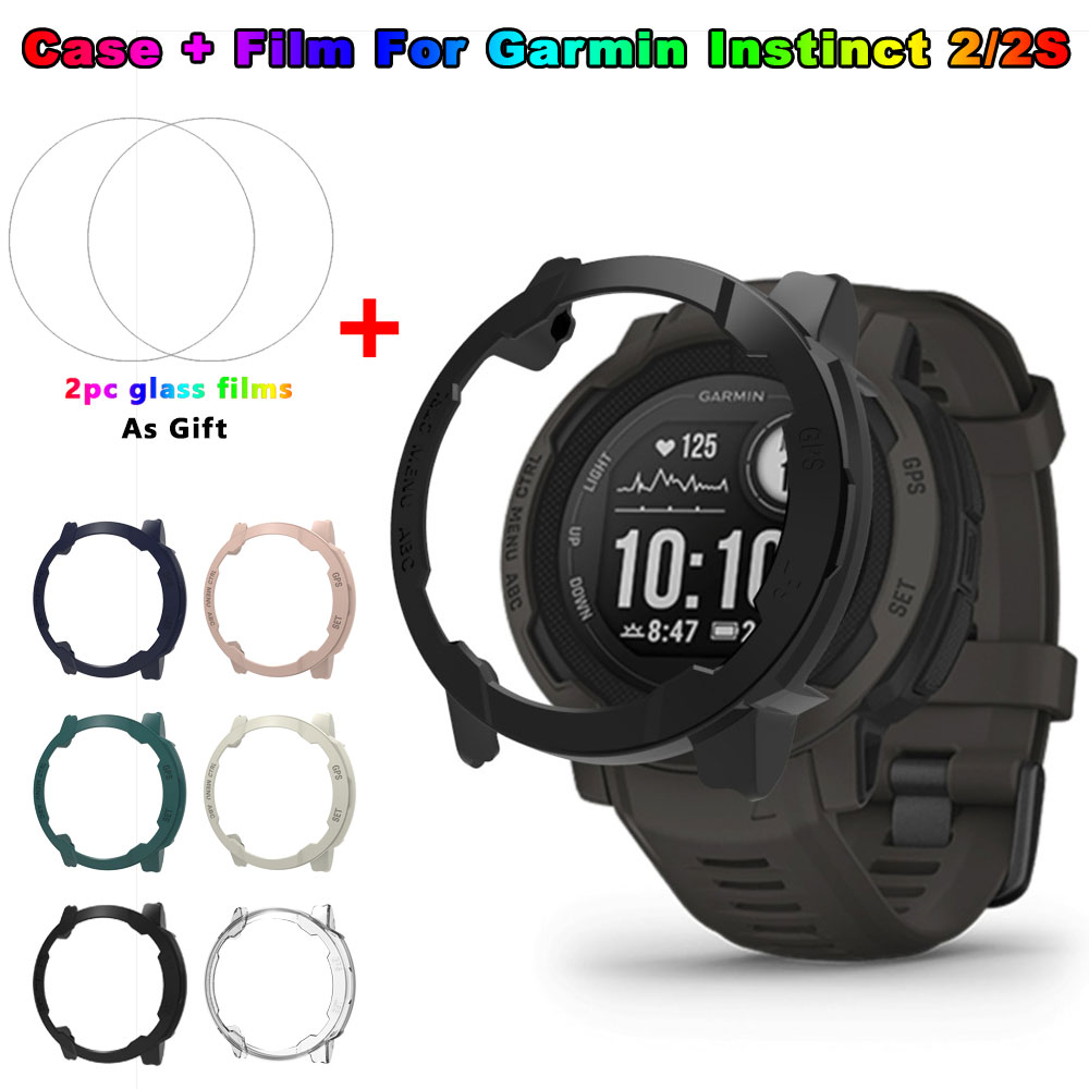 Capa protetora de pc + películ - Android Smartwatch Accessories avaliação e preço