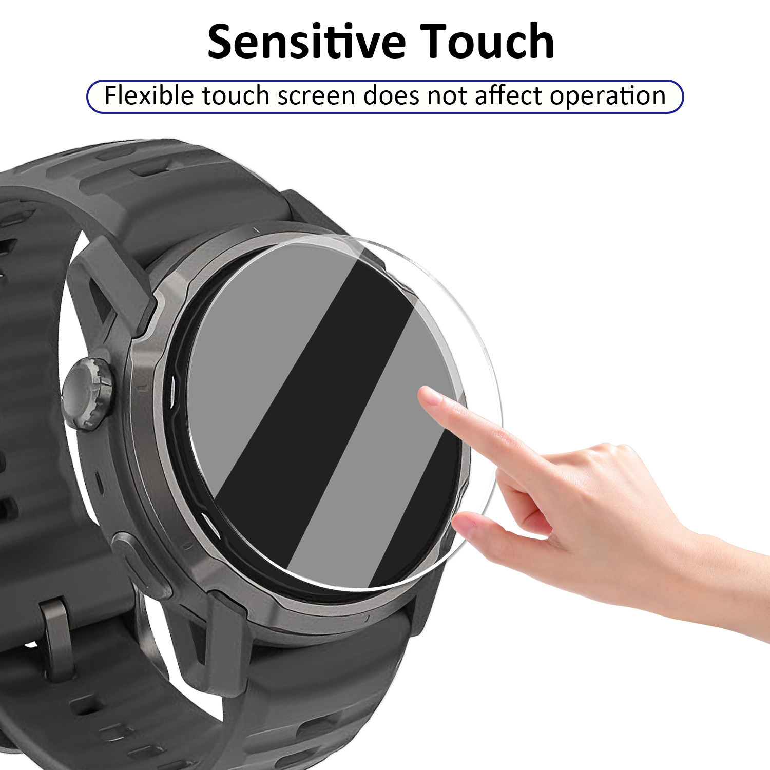 Protetores de Tela para Relógi - Watch Face Protector avaliação e preço