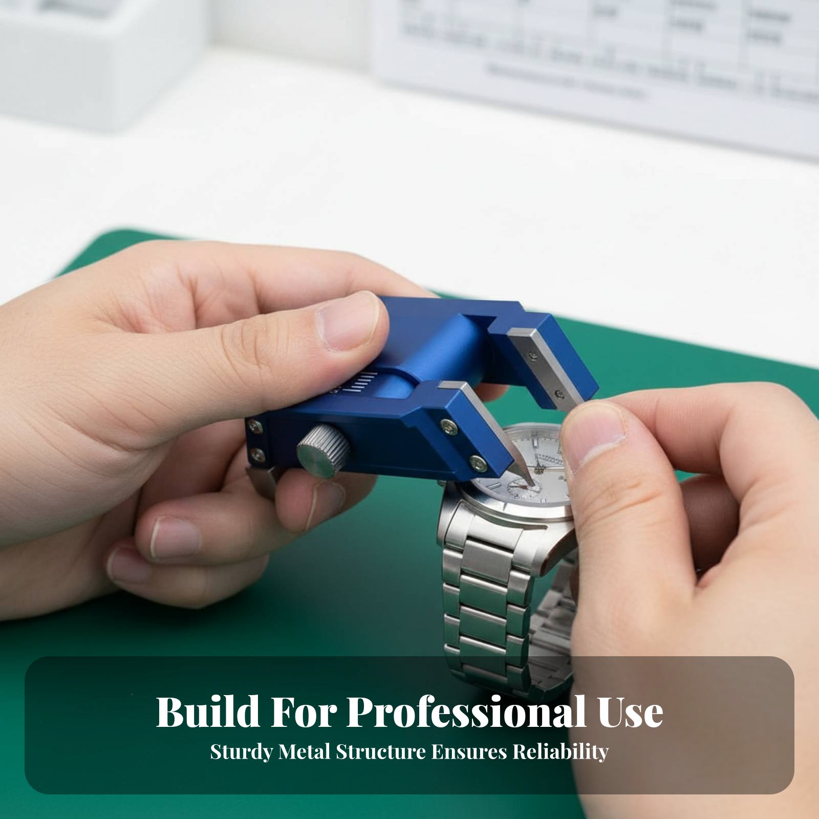 Alicate Profissional para Puls - Tool Kit Strap Change avaliação e preço