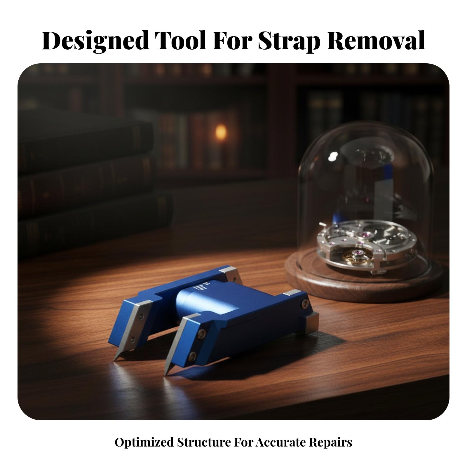 Alicate Profissional para Puls - Tool Kit Strap Change avaliação e preço