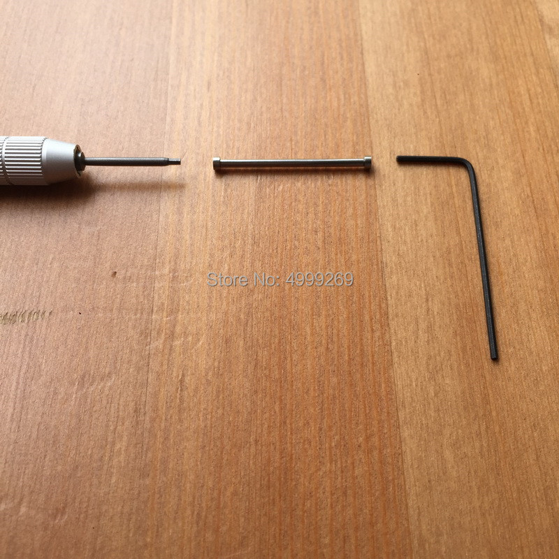 Chave de fenda sextavada inter - Tool Kit Strap Change avaliação e preço