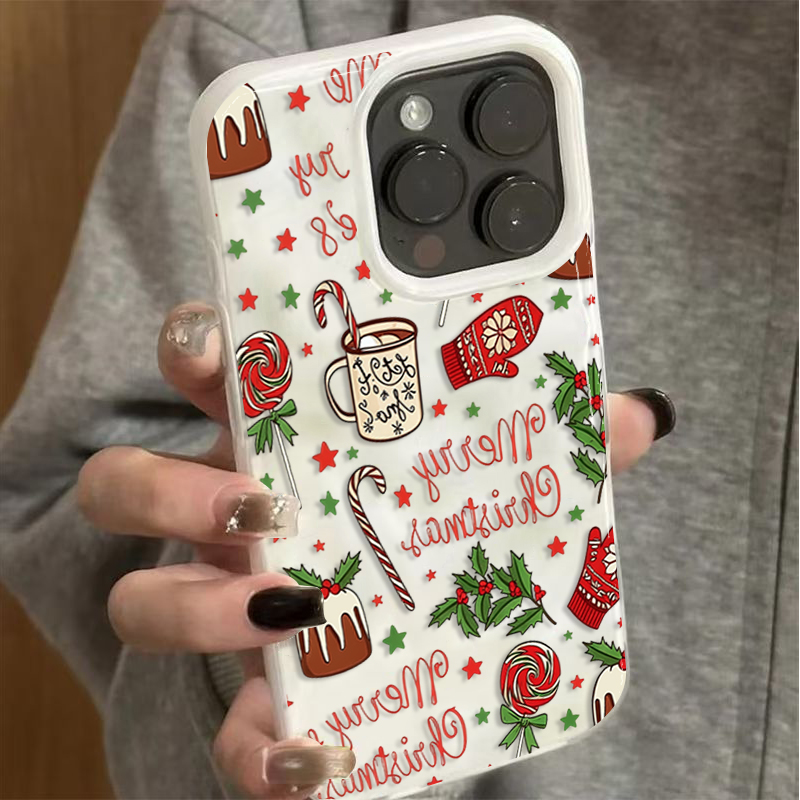 Capa de Telefone com Padrão Fe - Apple Iphone 16 avaliação e preço