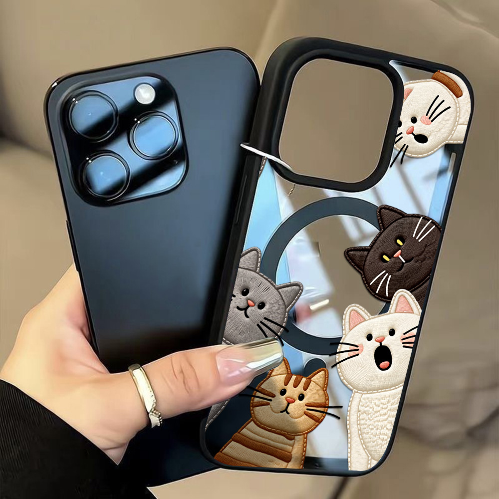 Capa de Celular Fofa com Borda - Apple Iphone 16 avaliação e preço