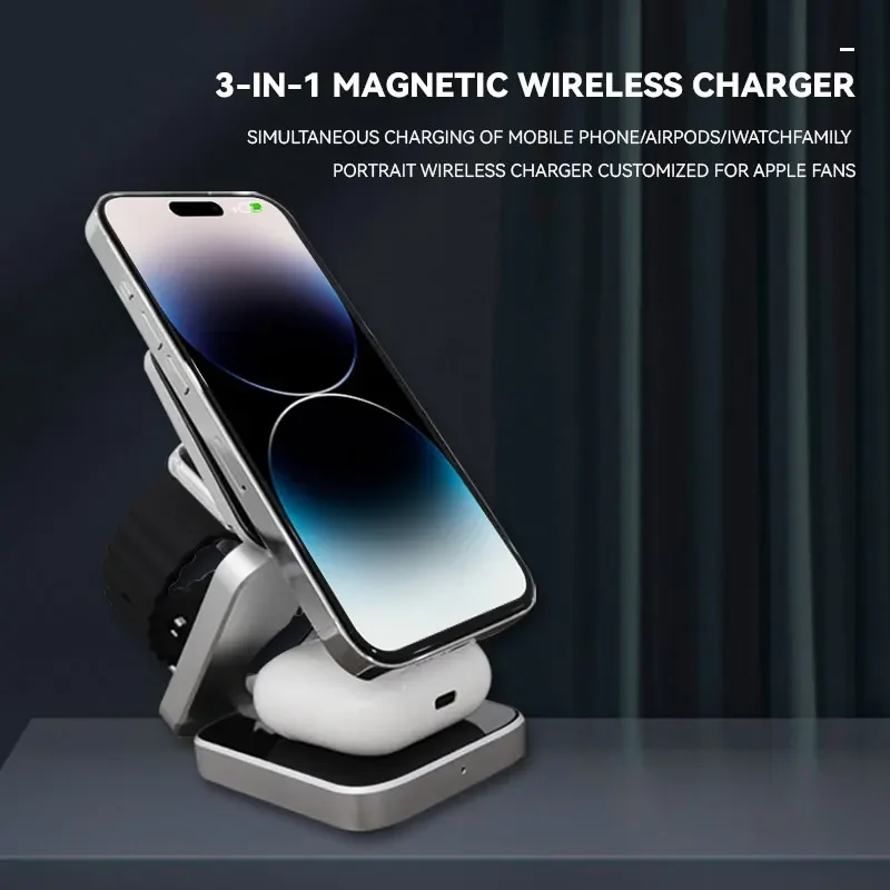 Suporte magnético de carregado - Watch Charger Cable avaliação e preço