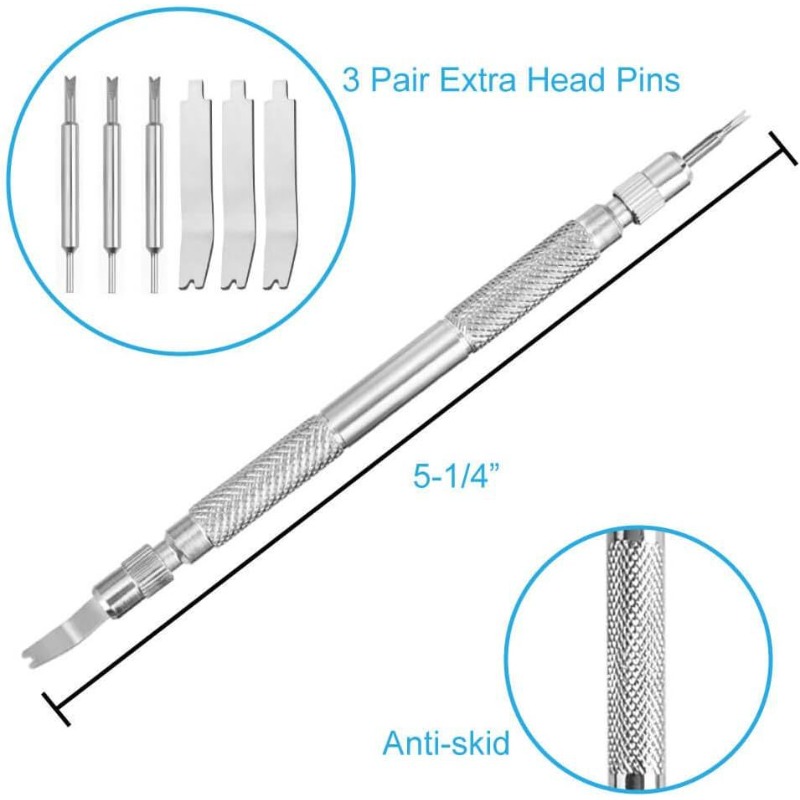Kit de Ferramentas Universal p - Tool Kit Strap Change avaliação e preço