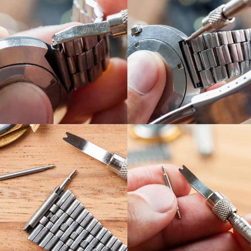 Kit de Ferramentas Universal p - Tool Kit Strap Change avaliação e preço