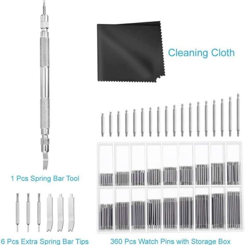 Kit de Ferramentas Universal p - Tool Kit Strap Change avaliação e preço