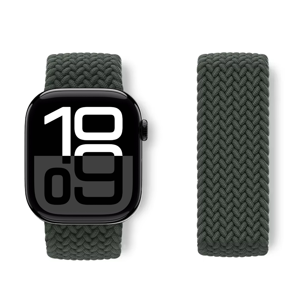 Correias para apple watch 10 b - Solo Loop Strap avaliação e preço