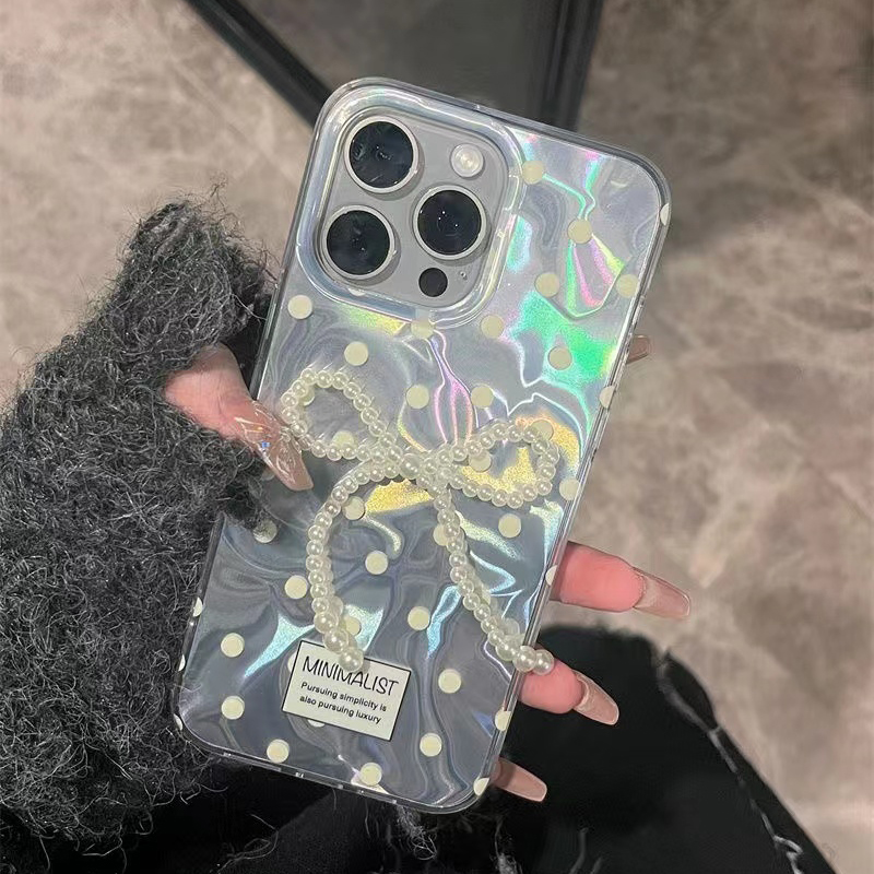 Capa pérola bowknot para realm - Realme Note 50 avaliação e preço